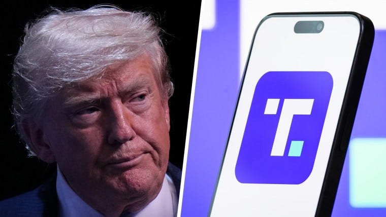 Trump sells $100k early access to 'market-moving' social media posts, but is it legal? Trump sells $100k early access to 'market-moving' social media posts, but is it legal?