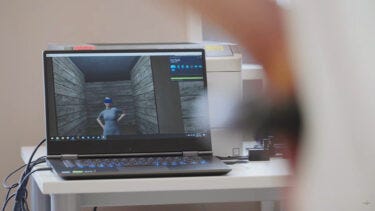 Study finds VR to be a promising tool in the treatment of anorexia Study finds VR to be a promising tool in the treatment of anorexia