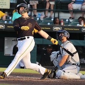 Minor-league top performers: Nick Cimillo hits 20th home run, Brandan Bidois' no-hit streak, Bayless covers innings
