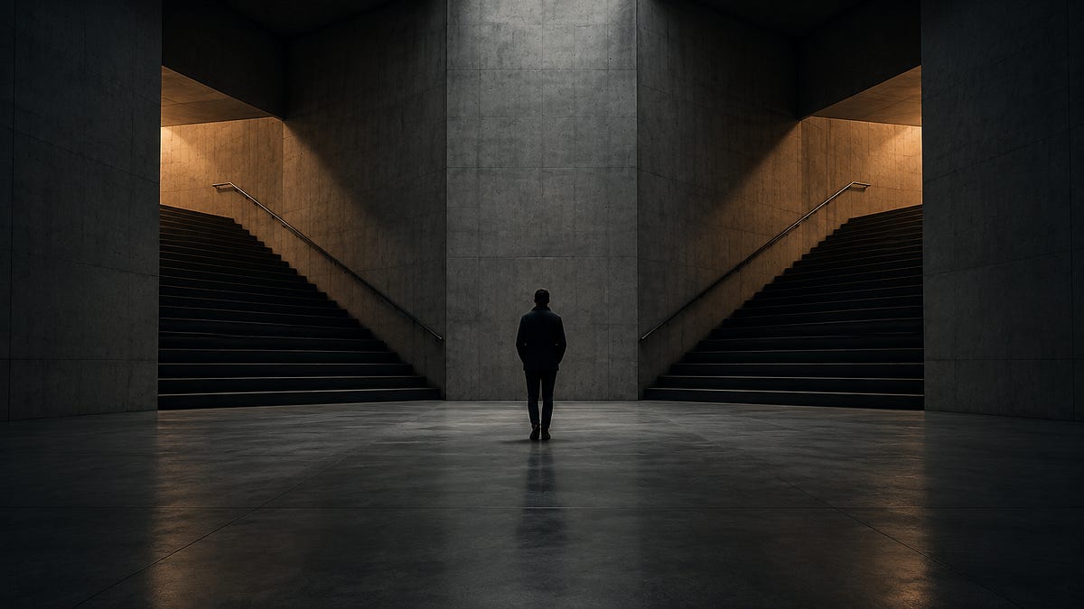 The AI Company Finally Stopped Chasing Its First Idea