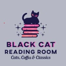 Black Cat Reading Room logo