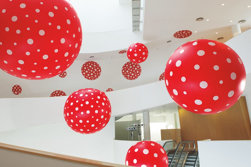The Exhibition List: From Kiefer and Kusama to Schiaparelli