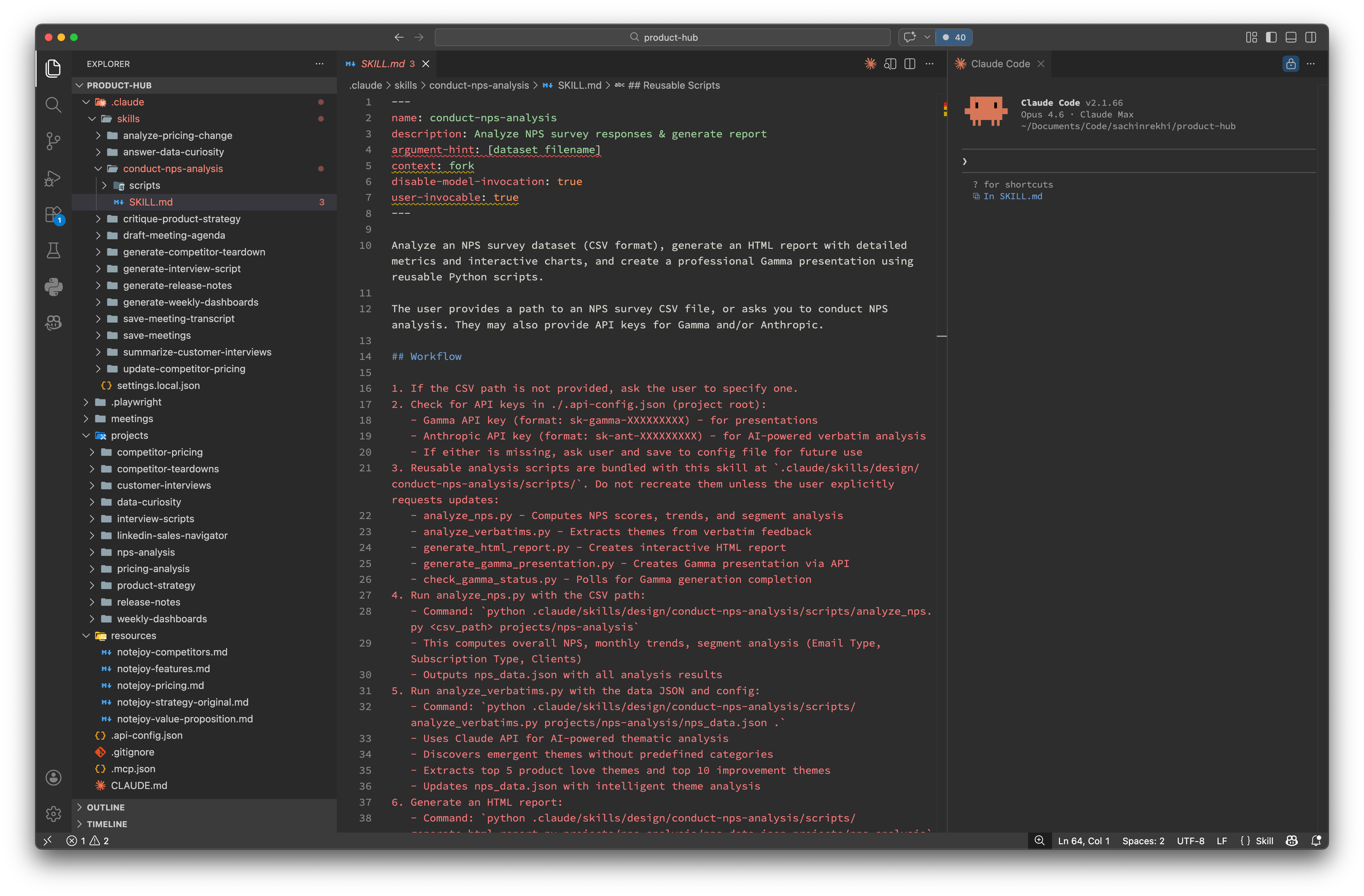 Claude Code for Product Managers - Sachin Rekhi