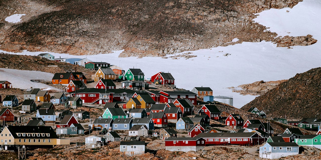 And What Does Greenland Want?