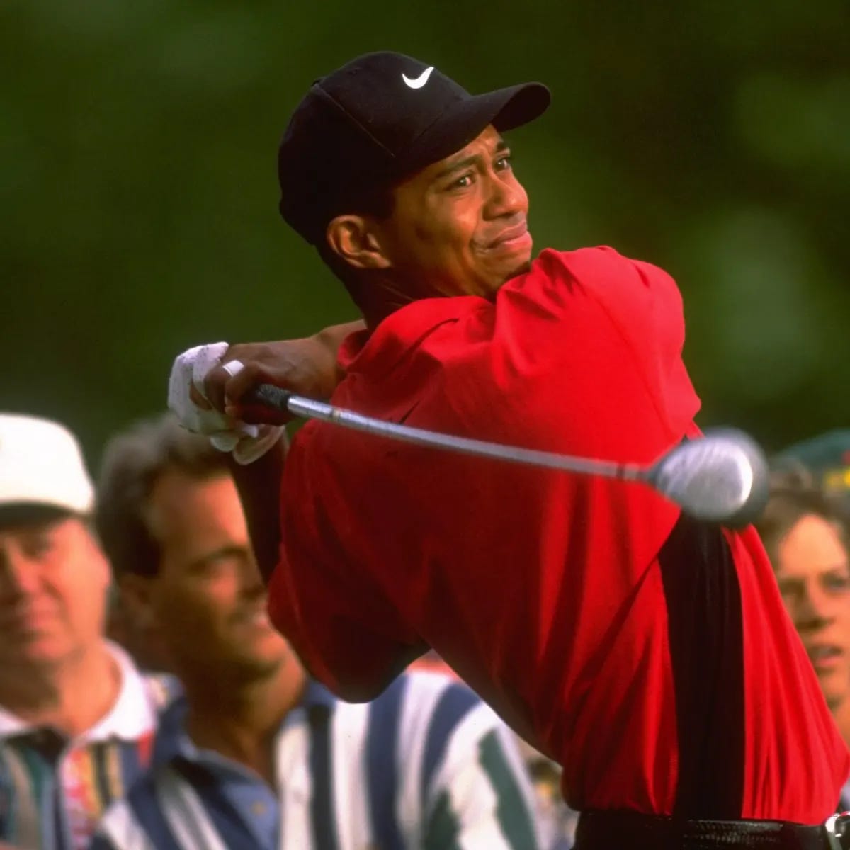 Nike Needs to Retro Everything Tiger Woods Has Ever Worn Right Now