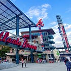 The Atlanta Braves are not just a real estate company, they're lobbyists now, too