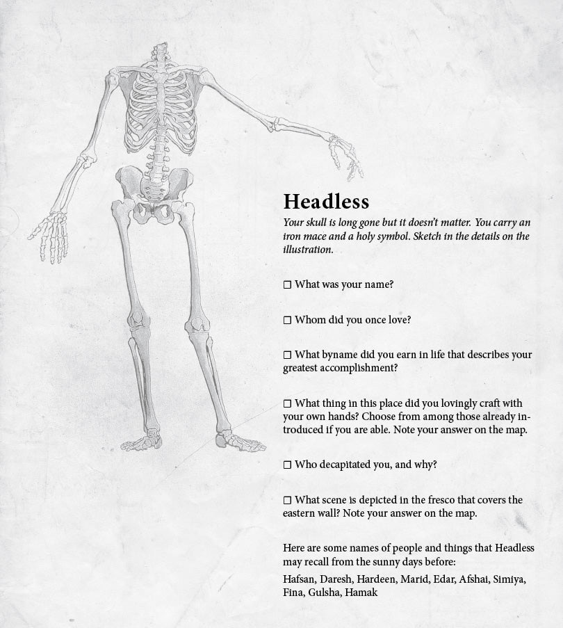 The Skeletons – Bully Pulpit Games