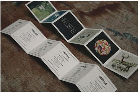 Event collateral 