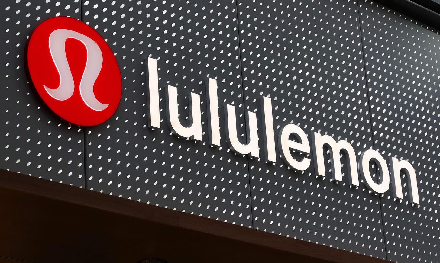 Canada Launches Greenwashing Investigation Into Lululemon