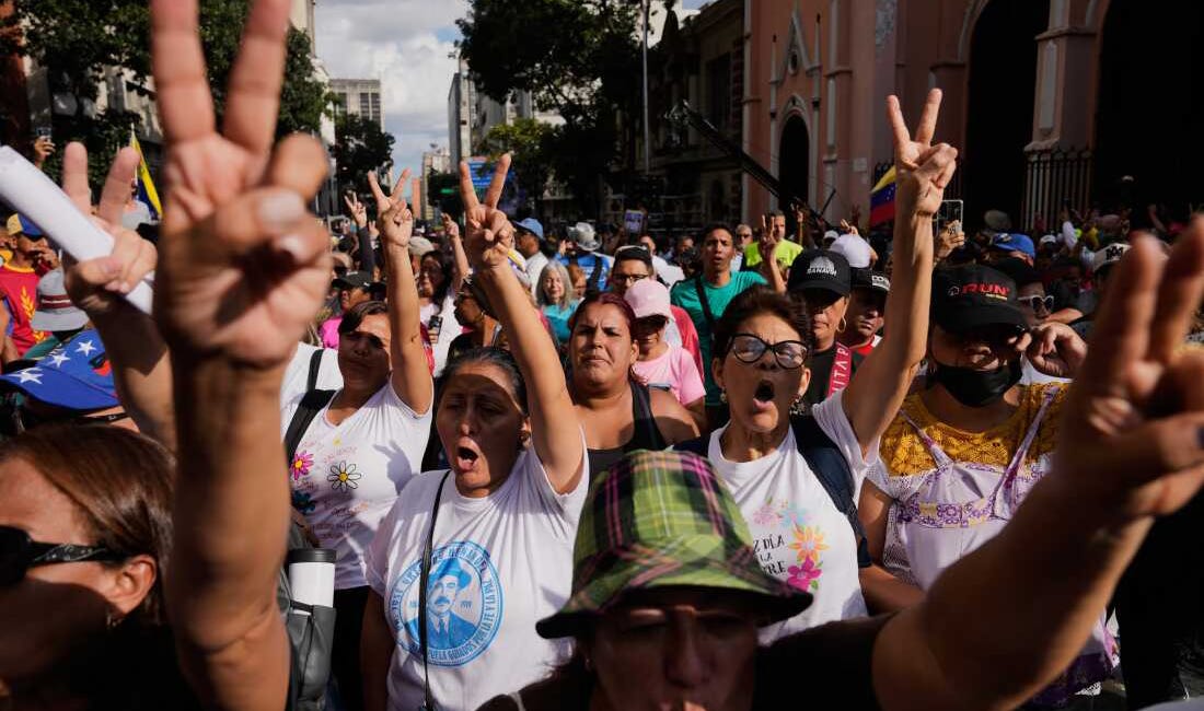 🚨 Trump Just Admitted That America Will Be a Colonial Power in Venezuela for YEARS to Come. It's All So Evil. 