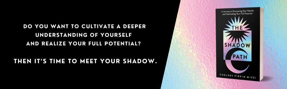 The Shadow Path: A Journey to Uncovering Your Depths and Illuminating Your Full Potential: Mizzi, Chelsey Pippin: 9781035055685: Amazon.com: Books The Shadow Path: A Journey to Uncovering Your Depths and Illuminating Your Full Potential: Mizzi, Chelsey Pippin: 9781035055685: Amazon.com: Books
