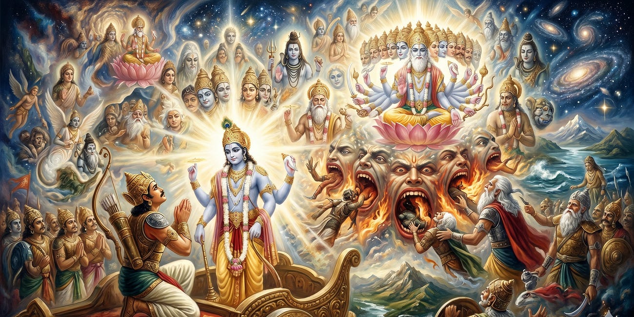 What Cannot Be Looked At and Cannot Be Looked Away From