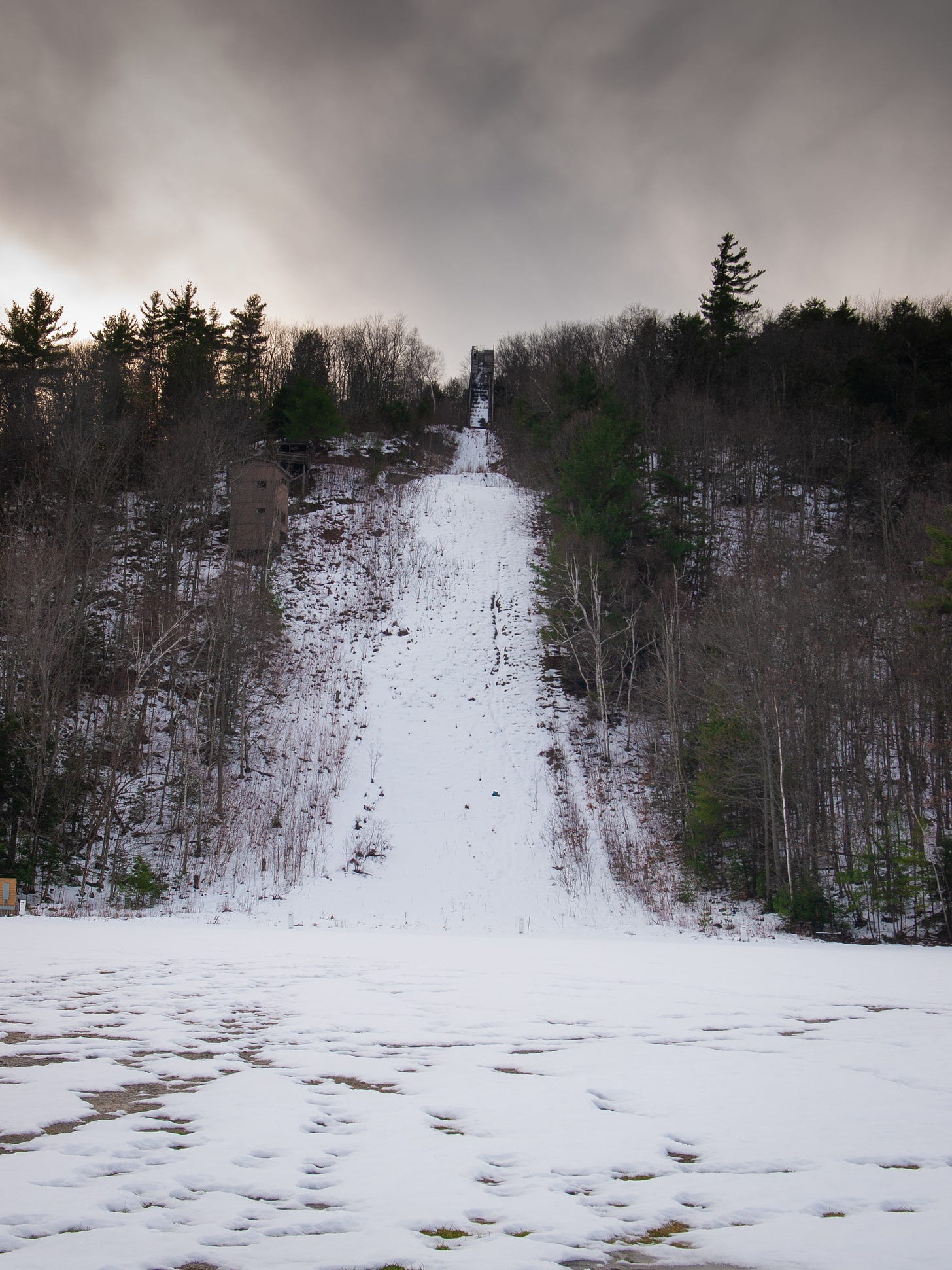 Torgere Tokle ski jump