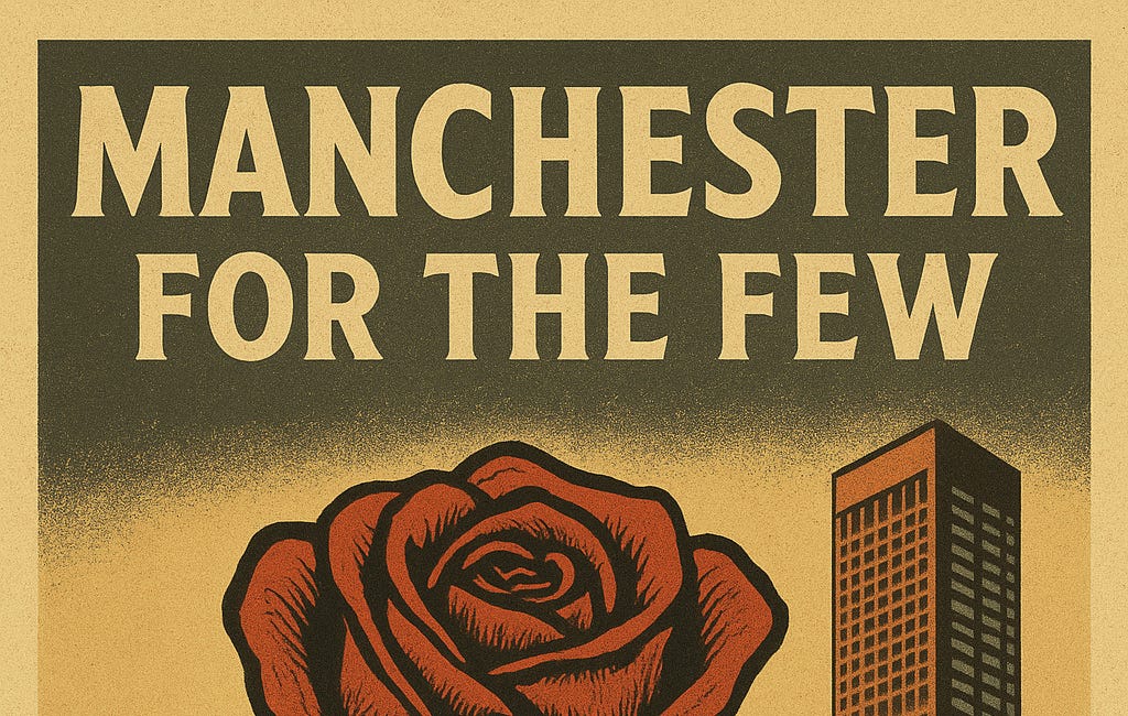 Manchester for the Few: The Cost of Growing Inequality