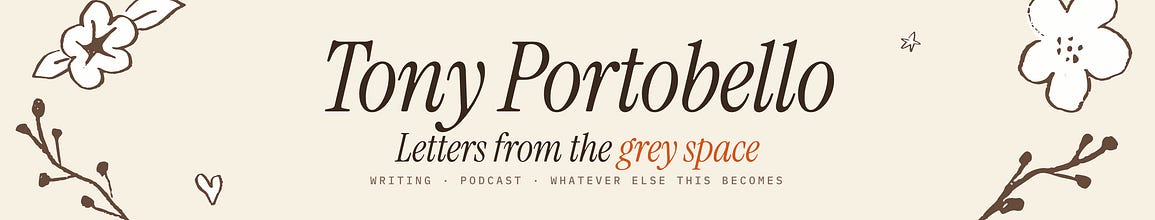 Tony Portobello