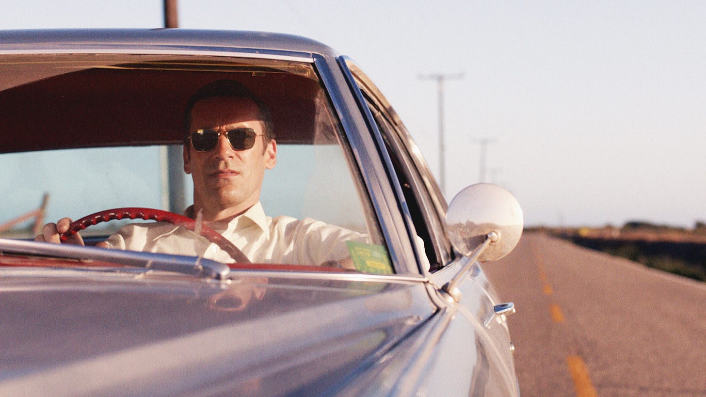 Mad Men: Lost Horizon | The Blackwell Philosophy and Pop Culture Series