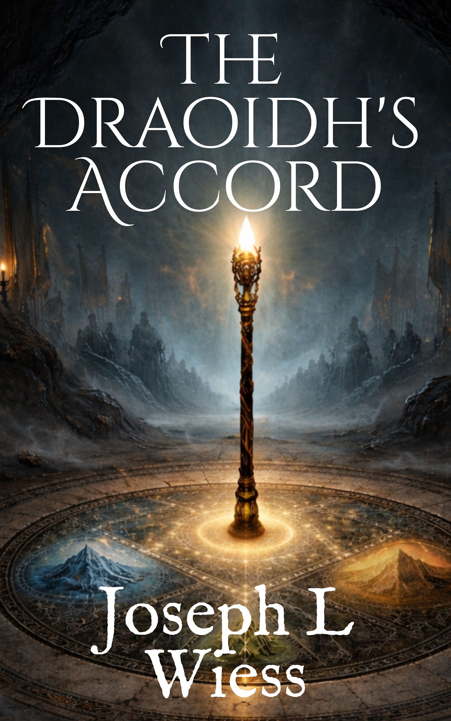 The Draoidh's Accord The Draoidh's Accord