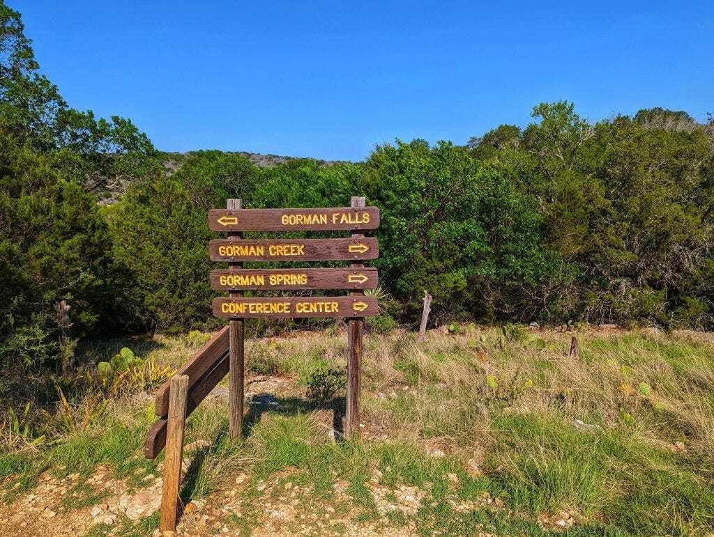 sign choice