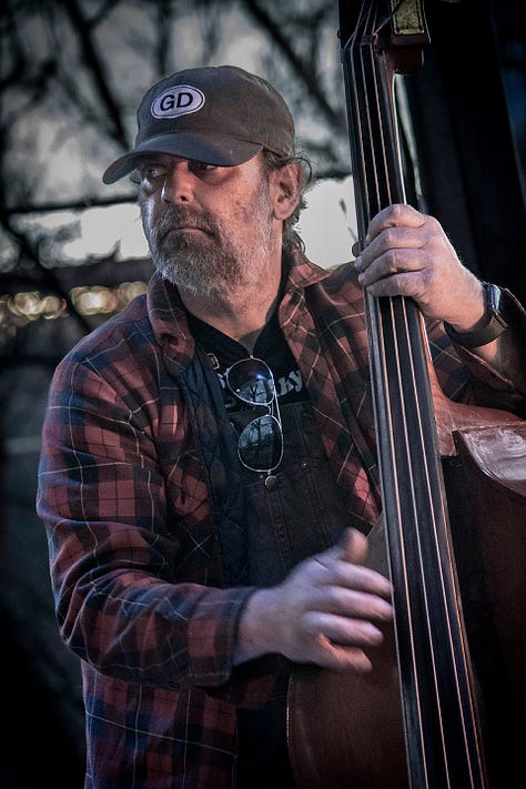 Danny Spain Gang / photos by Troy Larson