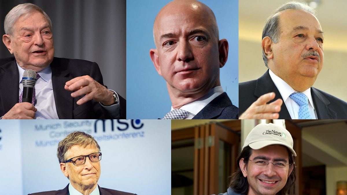 The Monopoly On Your Mind, Part 2: Billionaires Bet Big On The News