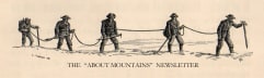 About Mountains
