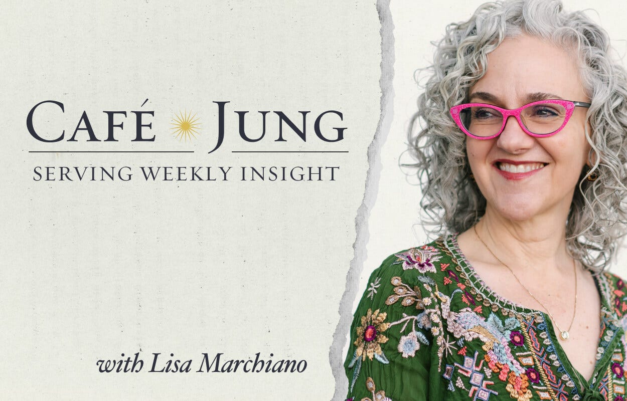 Café Jung with Lisa Marchiano | Substack