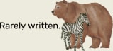 Rarely Written