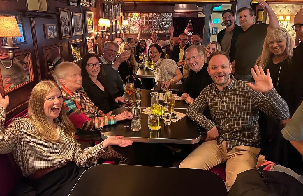 The Next Free Press Supper Club Is Here