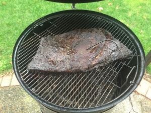 Texas Brisket: Eric's Method