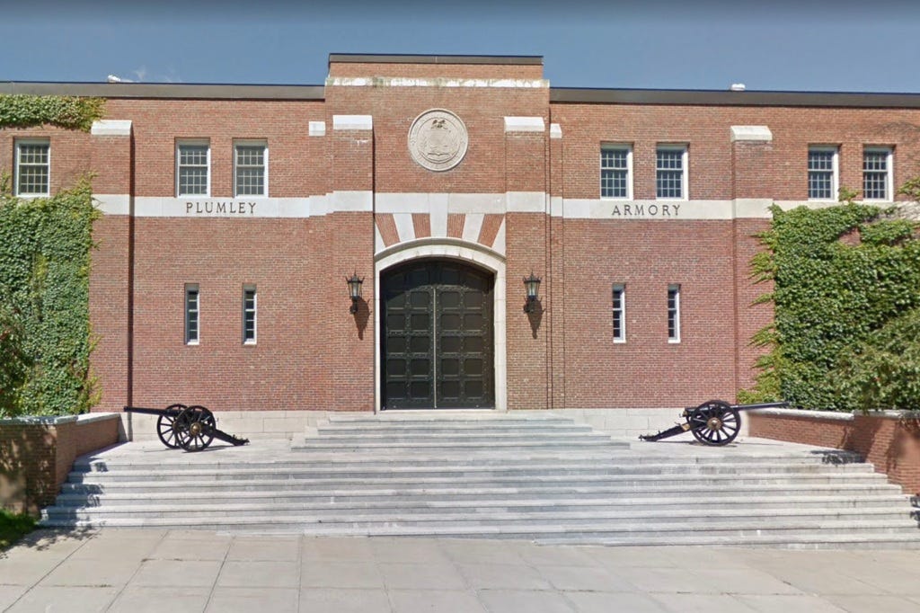 Police are investigating the women's rugby team at Norwich University for alleged hazing.