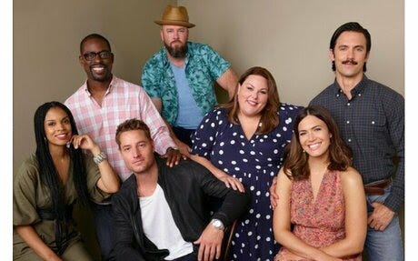 This is Us Chat (Season 5) This is Us Chat (Season 5)