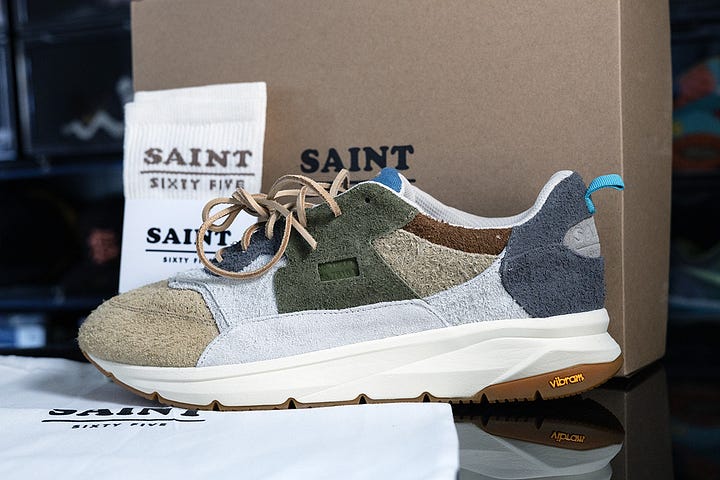 Saint 65 SV1 "Radici"