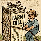 The Kitchen Table Bill: Trump’s Farm Bill Chaos and Your Grocery Bill