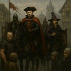 Barovia - Session 24