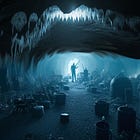 The Glaciermen #11: Veneer