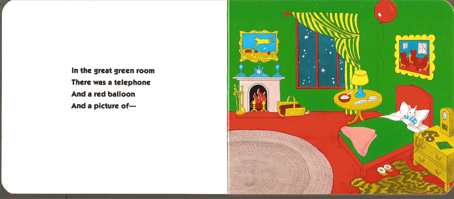 Goodnight Moon | Pictured Books