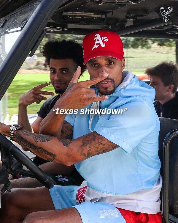 Sunday Scaries x texas showdown x George and Jordan