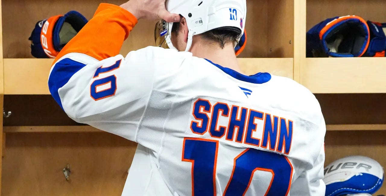 Inside The Islanders’ Multi-Layered Brayden Schenn Trade — Could He Help Lure Another Blue This Summer?