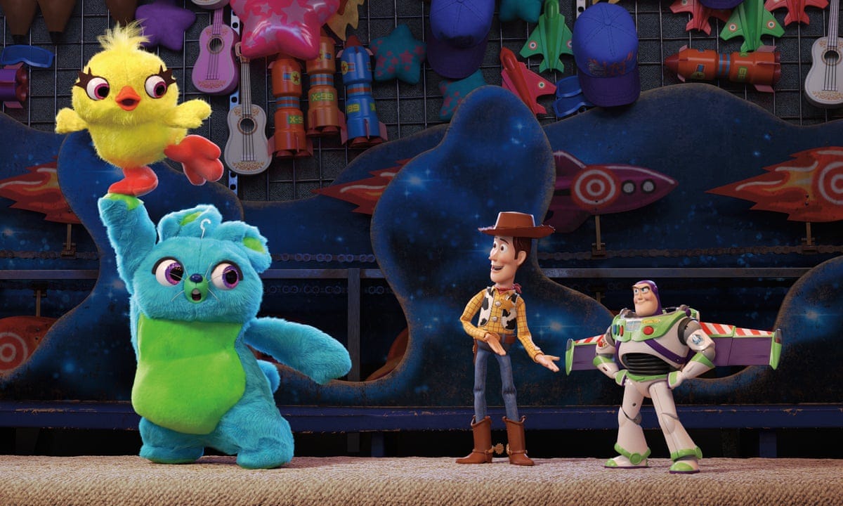 Toy Story 4 review – a franchise still very much alive | Animation in film  | The Guardian