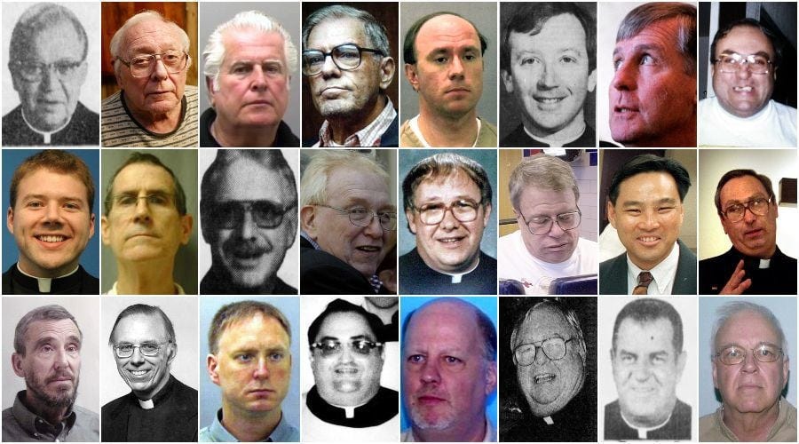 List of clergy accused of child abuse includes 26 never before publicized in STL, church won't give details List of clergy accused of child abuse includes 26 never before publicized in STL, church won't give details
