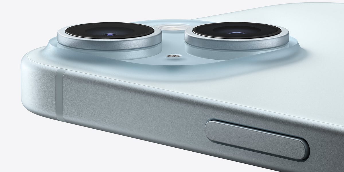 How China is moving up Apple's supply chain