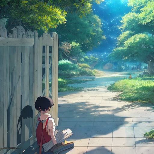 Madeleine Jots It Down