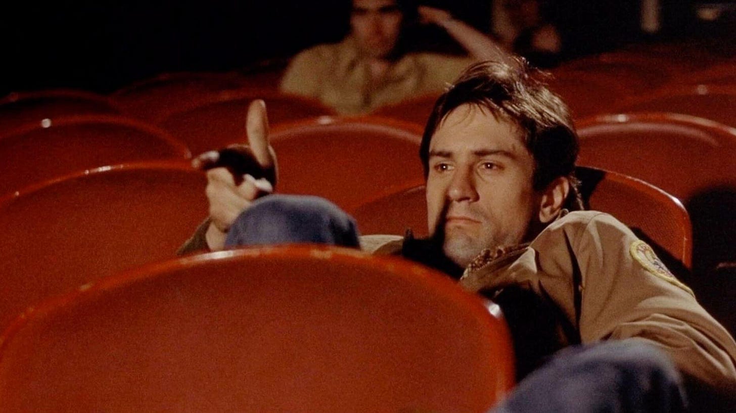 TAXI DRIVER - American Cinematheque TAXI DRIVER - American Cinematheque