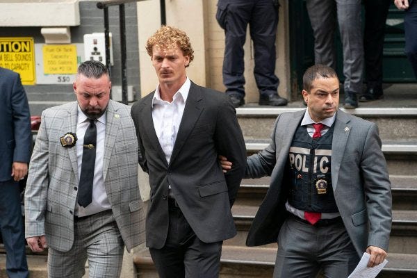 Daniel Penny’s Arrest in New York City/Doxxing by Marine Corps Is Reminder Why White Men Should Not Join the US Military