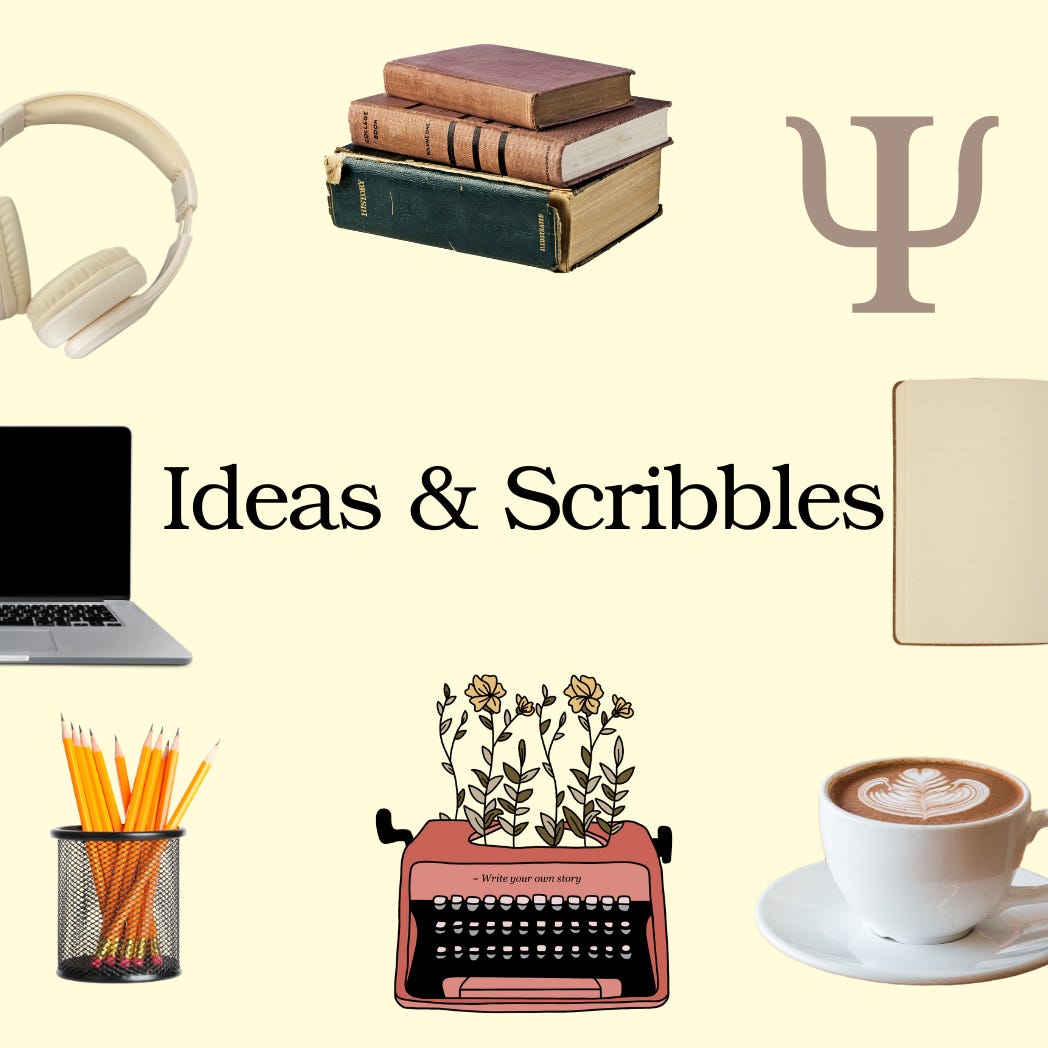 Ideas & Scribbles