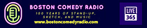 Boston Comedy Radio