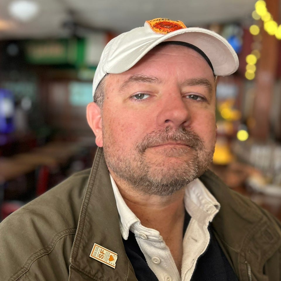 None Of This Is Real