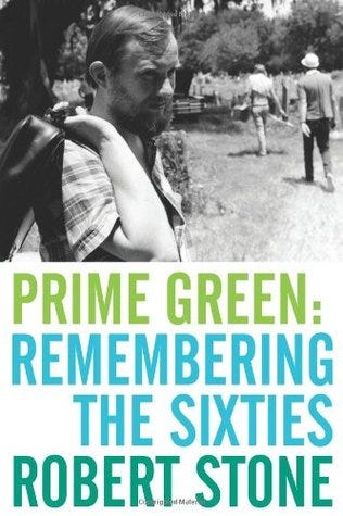 Prime Green by Robert  Stone