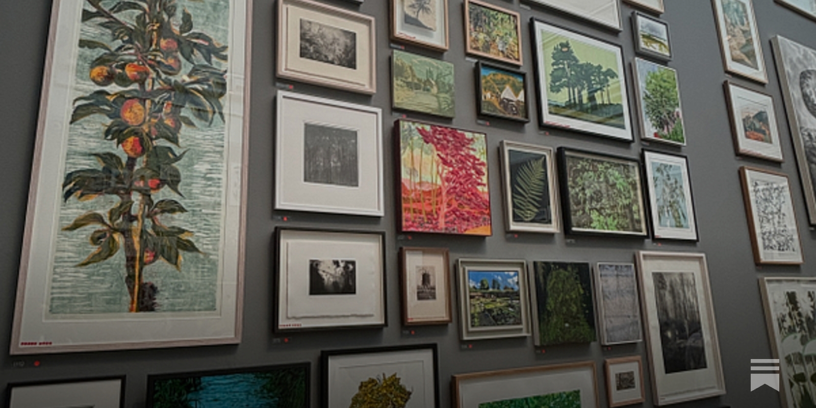 On the RA's Summer Exhibition 2024 - by Dr. Rebecca Marks