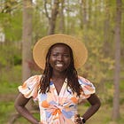 Mississippi Expat: Tabitha Agany